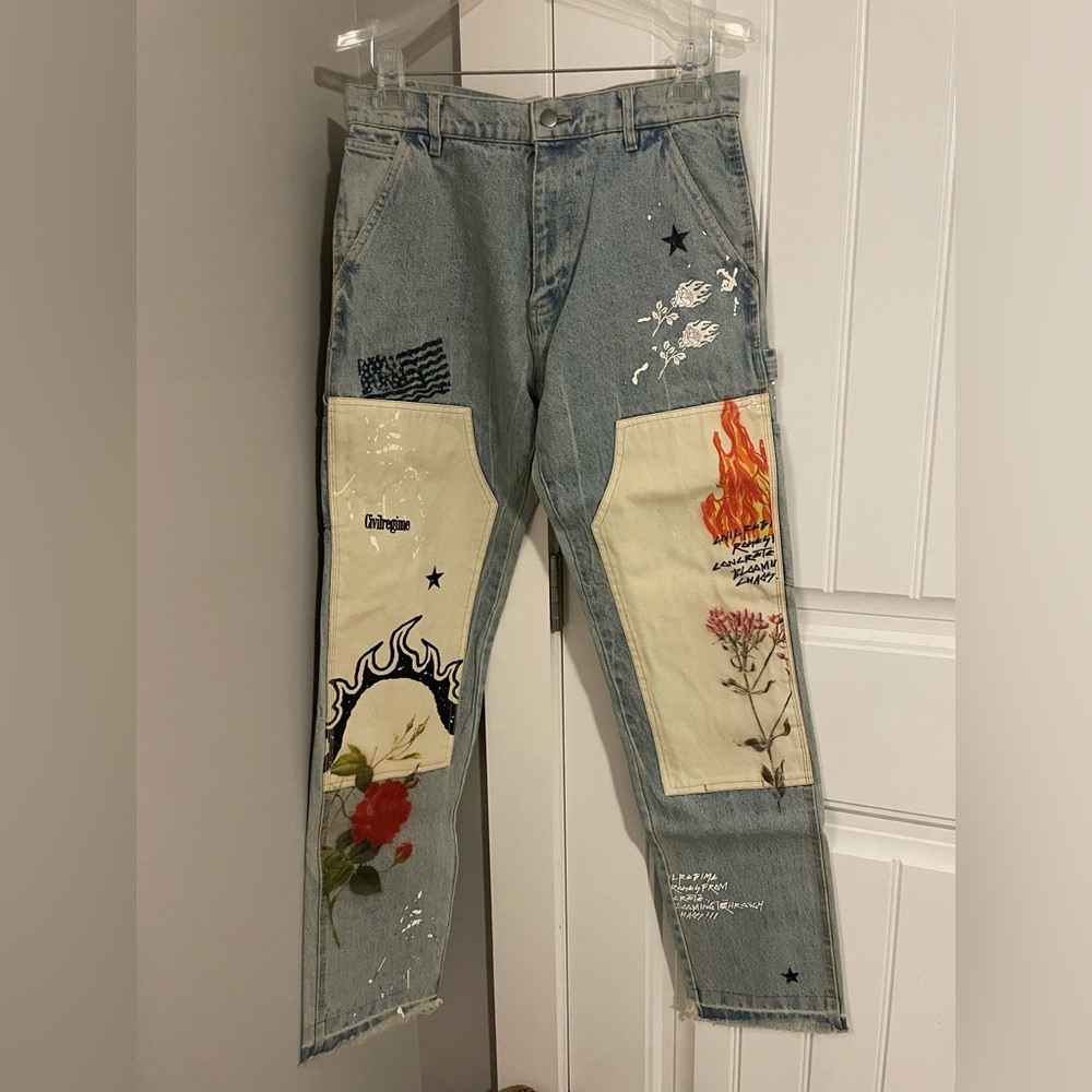 Civil Regime Vintage Collection Jeans